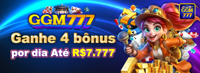 ggm777vip.com.br cassino online slots roleta blackjack live